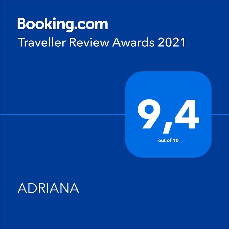 Adriana Apartment Пистичи Екстериор снимка